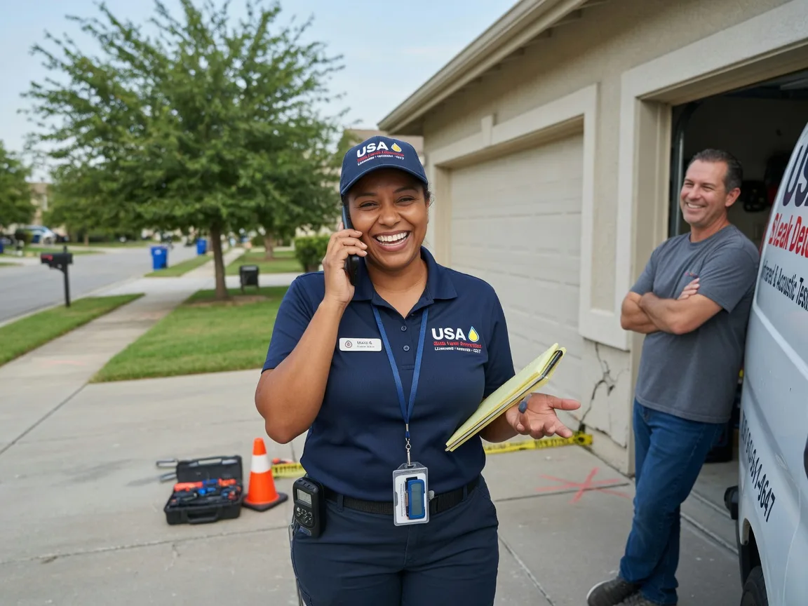 Slab Leak Repair Oakdale, LA FAQs